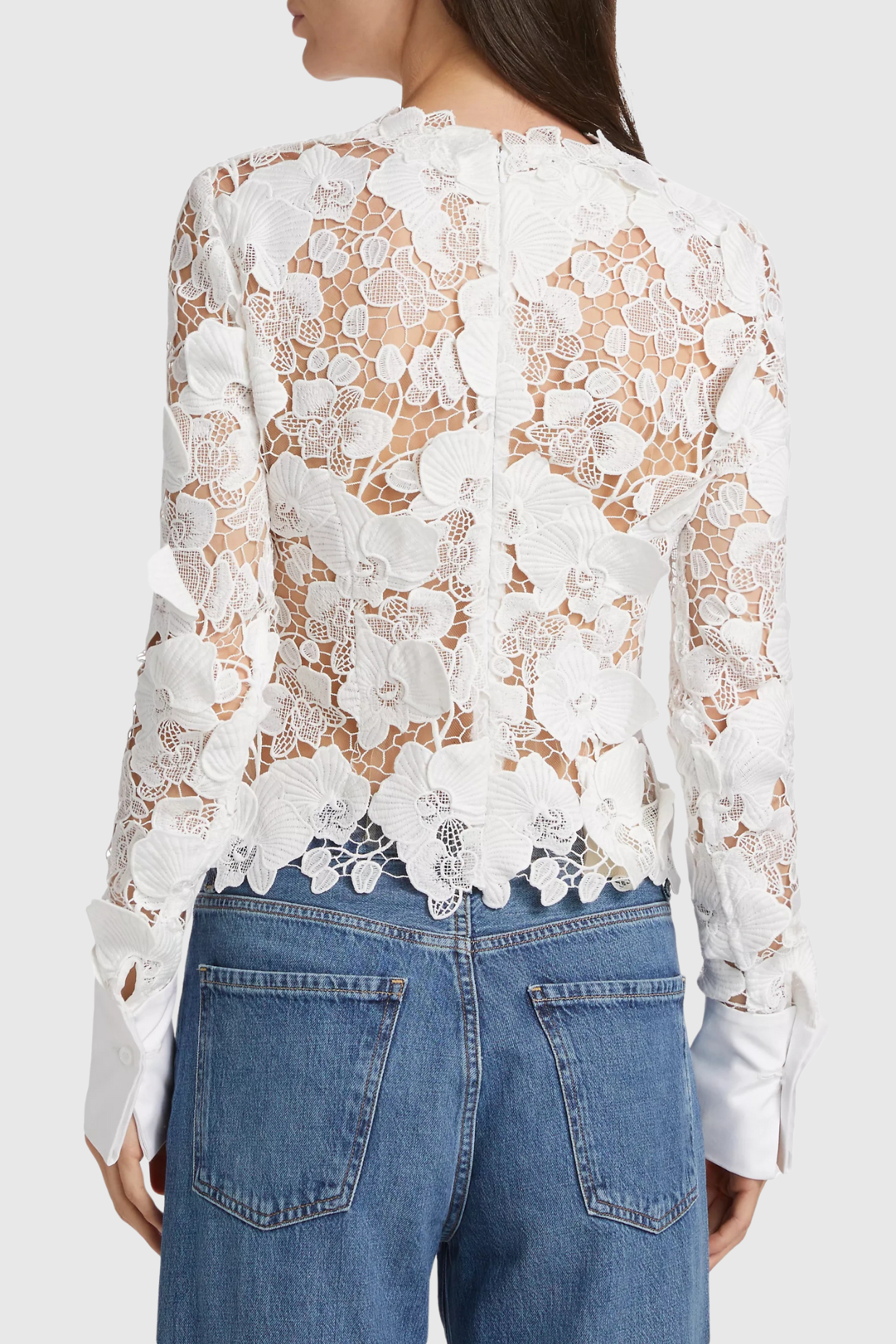 Classic Vintage & Enduringly Stylish Blouse