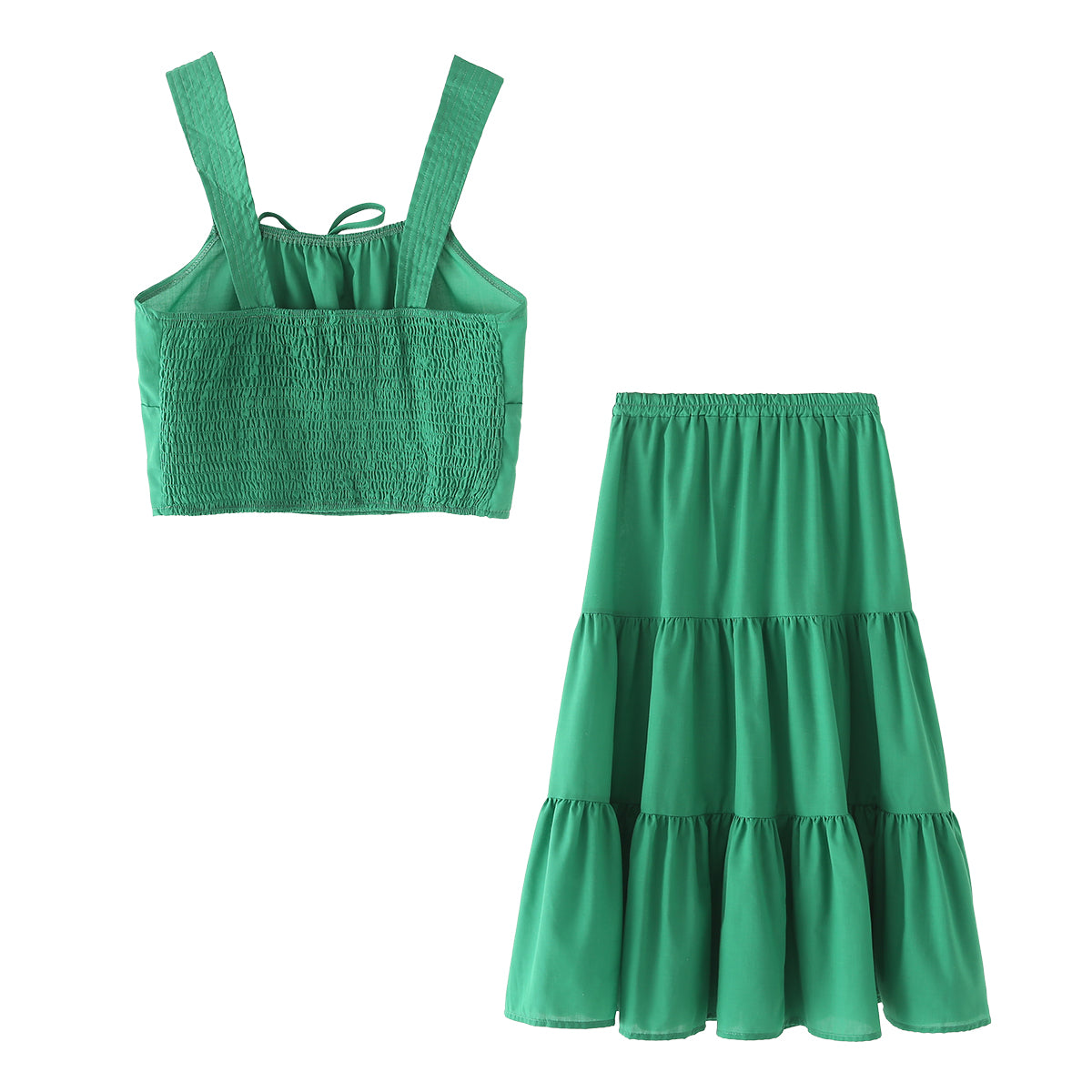 Vintage Inspired Garment with a Contemporary Edge