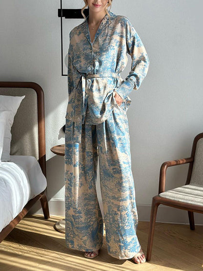 Vintage Inspired Pants with a Contemporary Edge