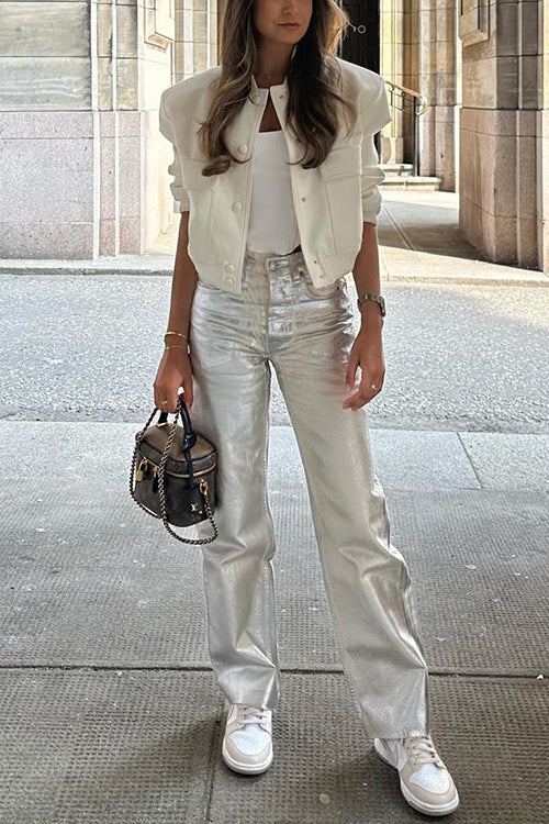 Vintage Inspired Pants with a Contemporary Edge