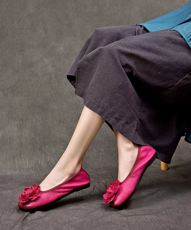 Beautifully Balanced Shoes with Timeless Character