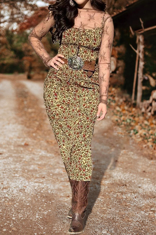 Beautifully Crafted Dress in a Classic Style