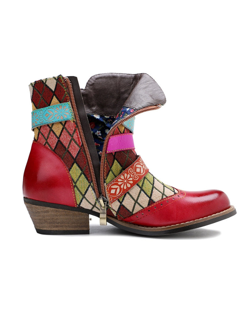 Polished Boots with an Effortless Classic Look