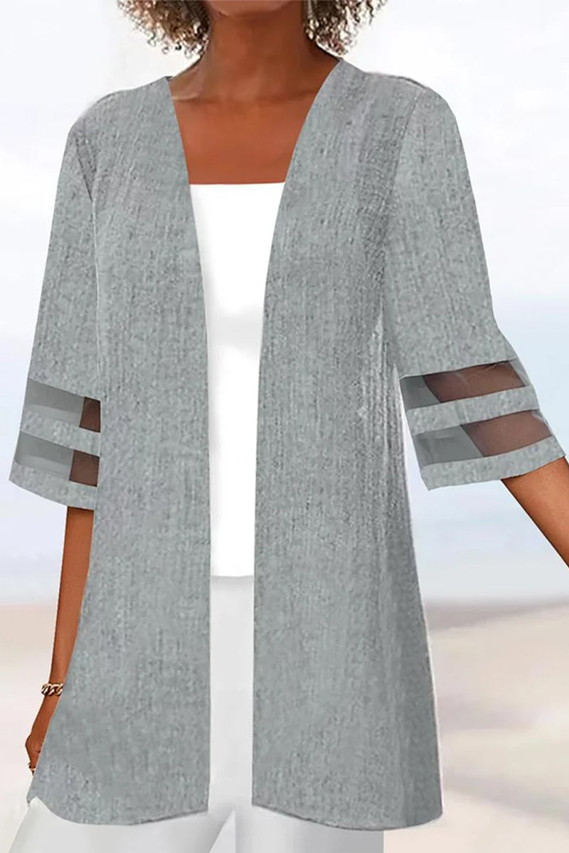 Elegantly Styled Garment for Everyday Wear