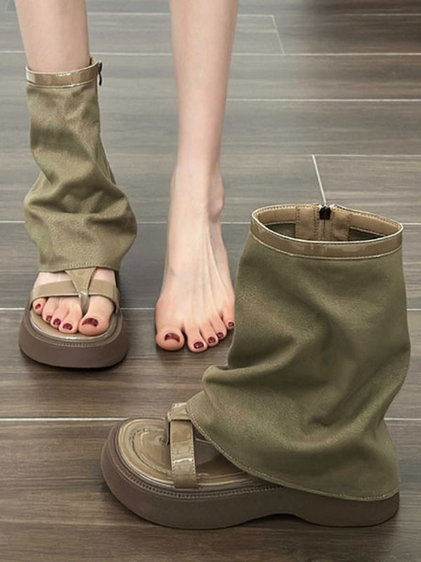 Beautifully Balanced Boots with Timeless Character