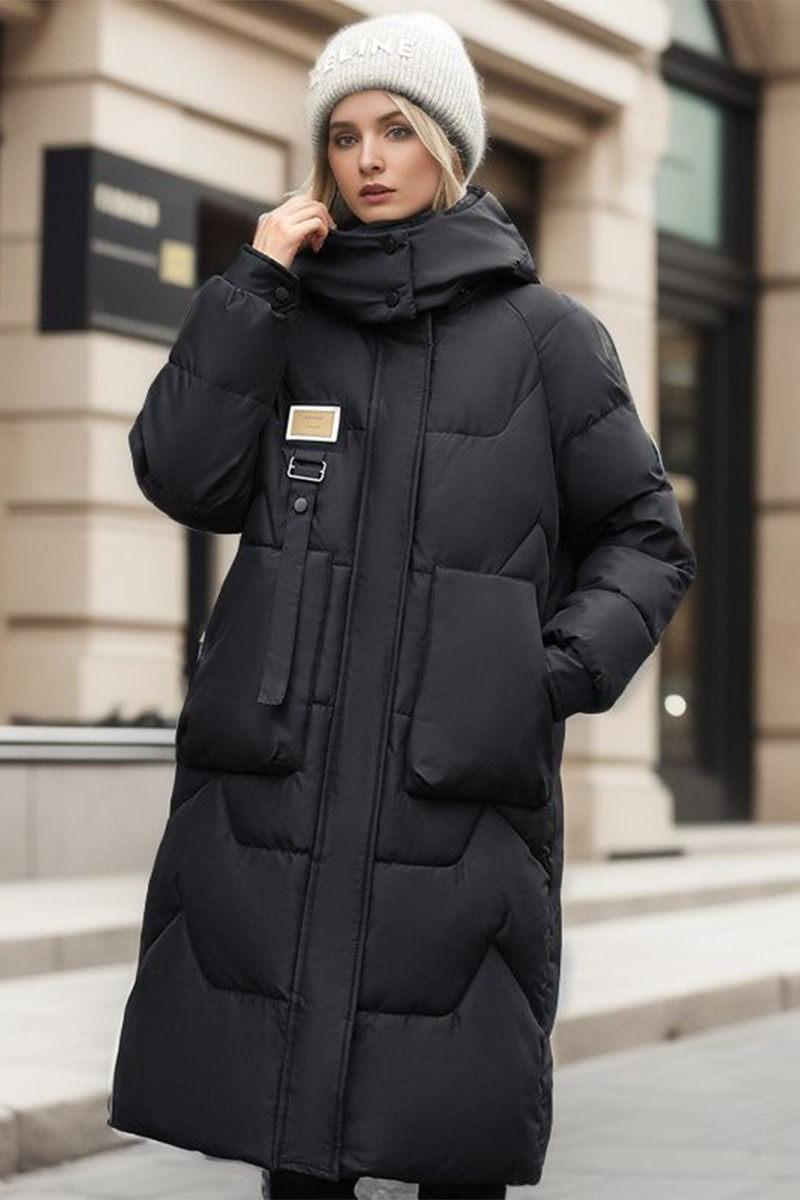 Beautifully Balanced Garment with Timeless Character