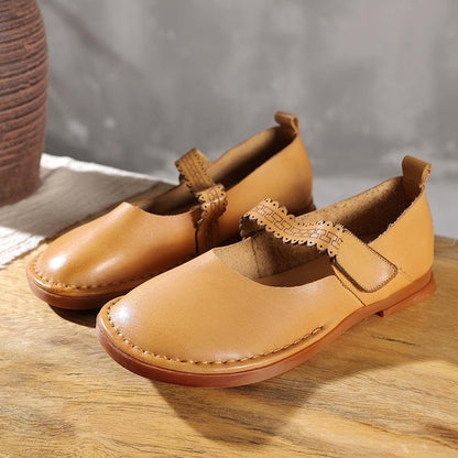 Beautifully Finished Shoes in a Timeless Design