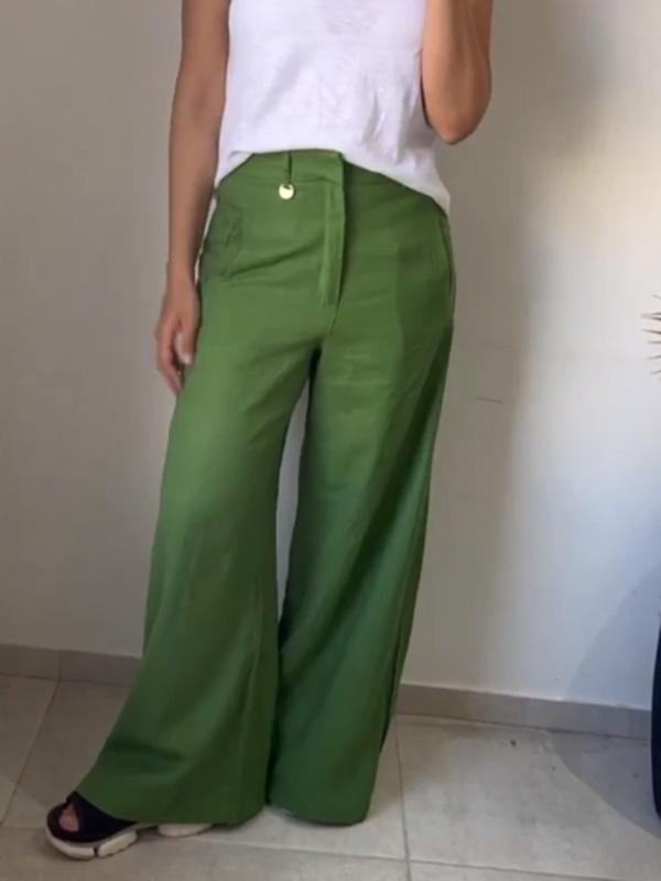 Beautifully Crafted Pants in a Classic Style