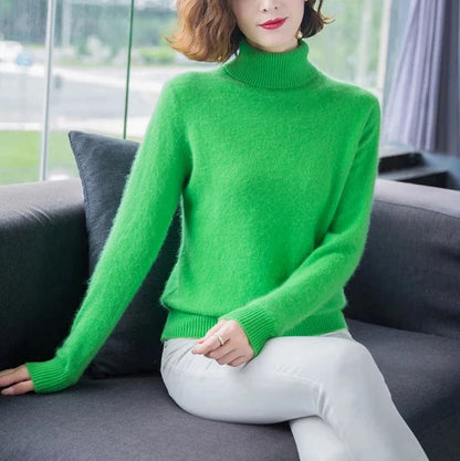 Beautifully Balanced Sweater with Timeless Character