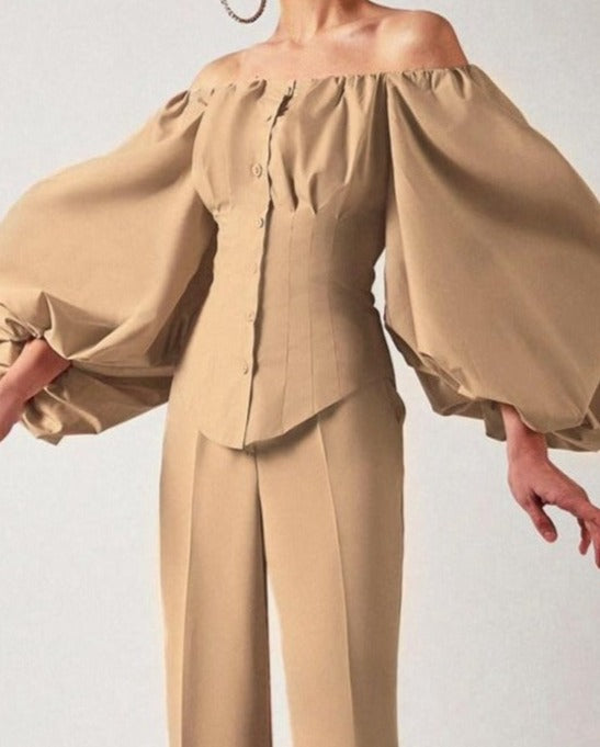 Beautifully Finished Top in a Timeless Design