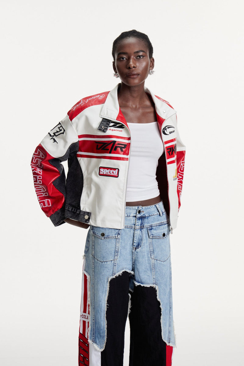 A Vintage Style Jacket with Delicate Timeless Details