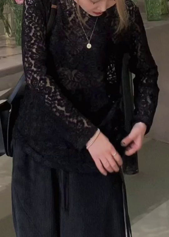 Gracefully Styled Top for Any Occasion