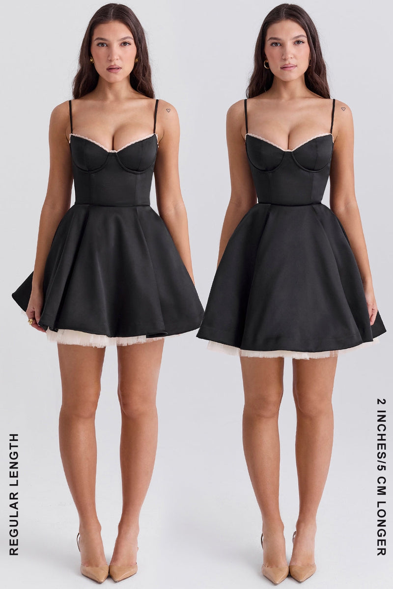 Beautifully Crafted Dress in a Classic Style