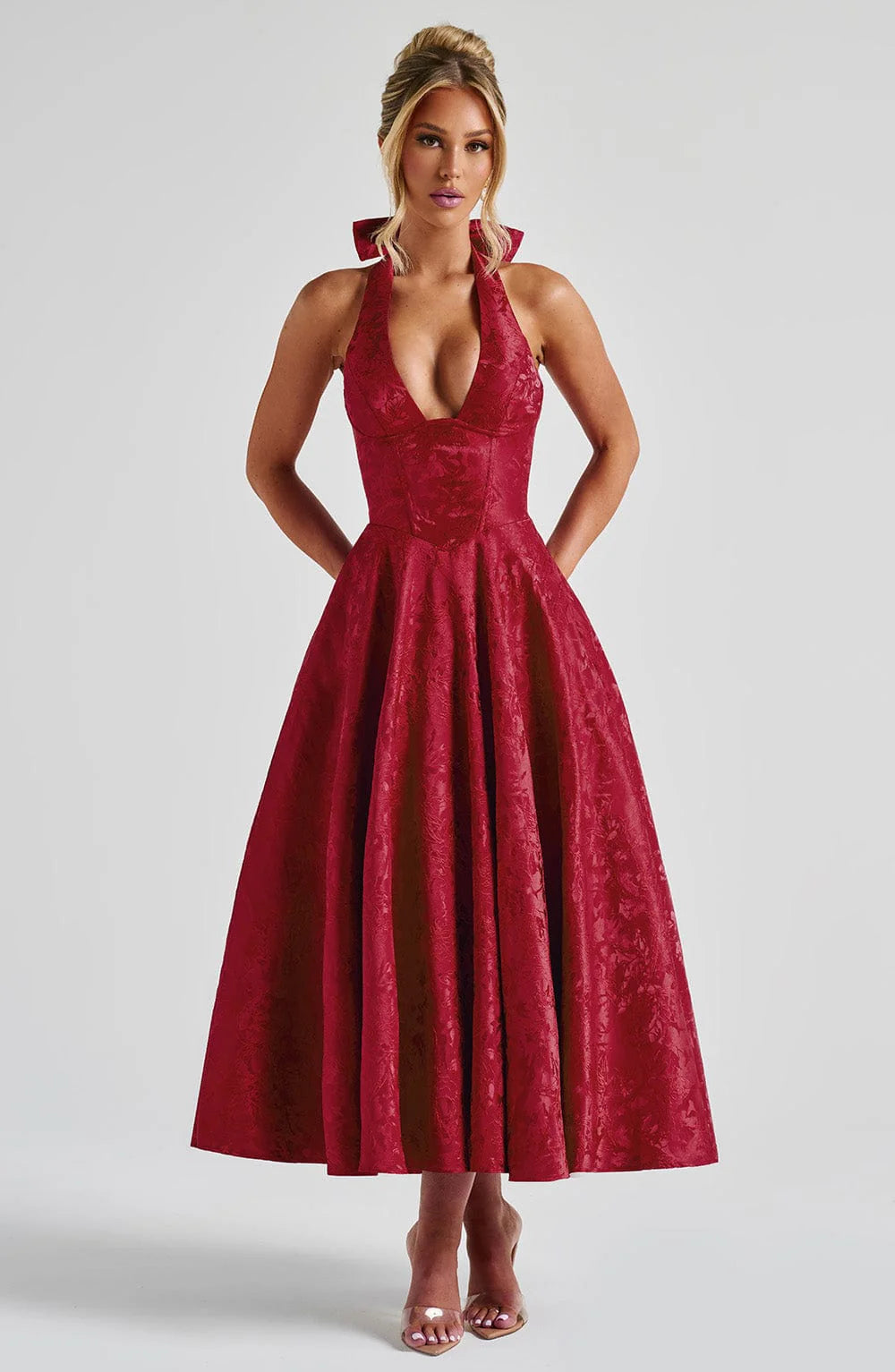 Beautifully Crafted Garment in a Classic Style