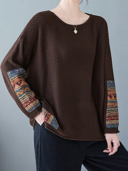 A Vintage Style Sweater with Delicate Timeless Details
