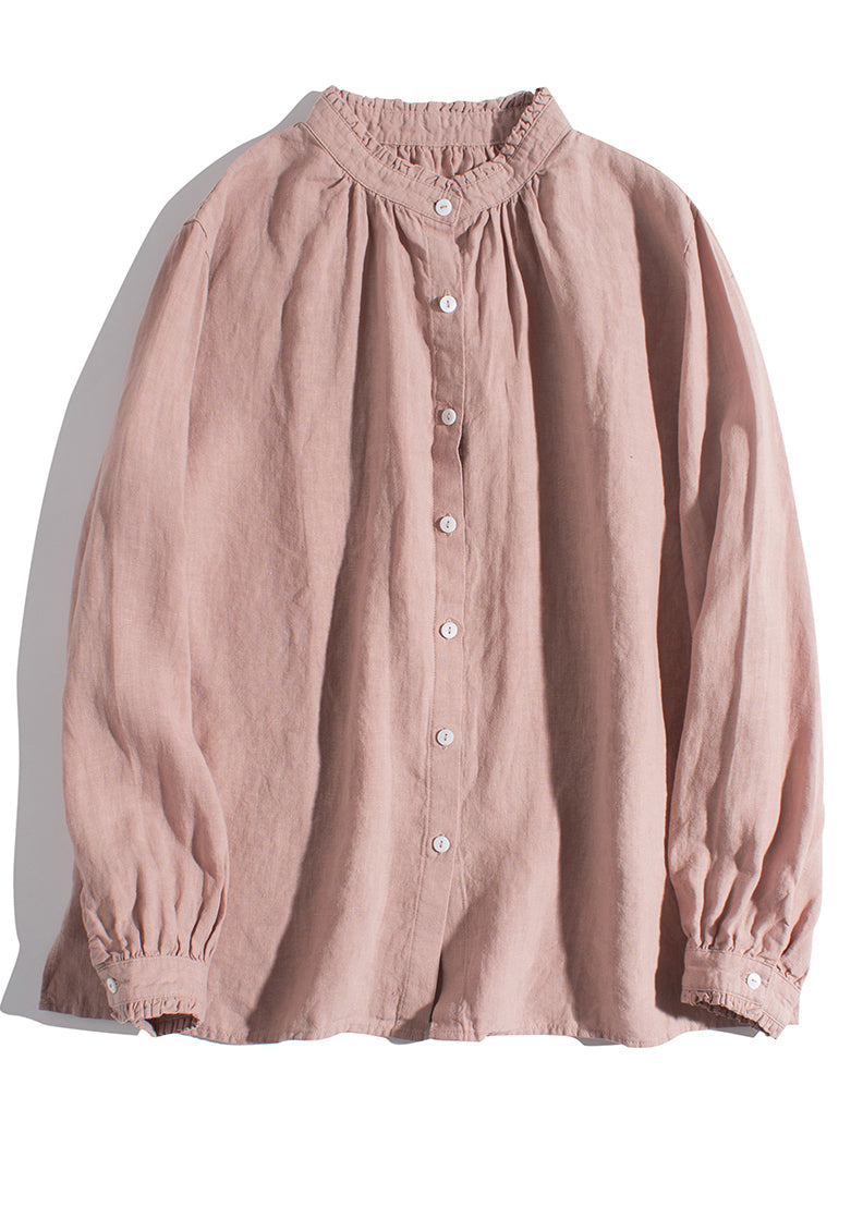 Beautifully Finished Shirt in a Timeless Design