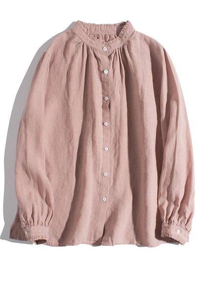 Beautifully Finished Shirt in a Timeless Design