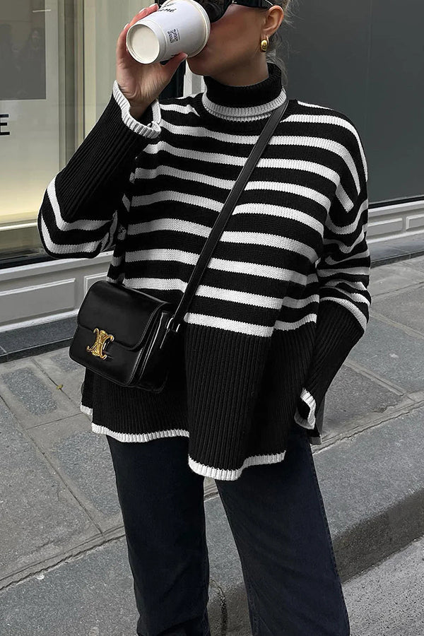 Sophisticated Sweater with a Clean Classic Look