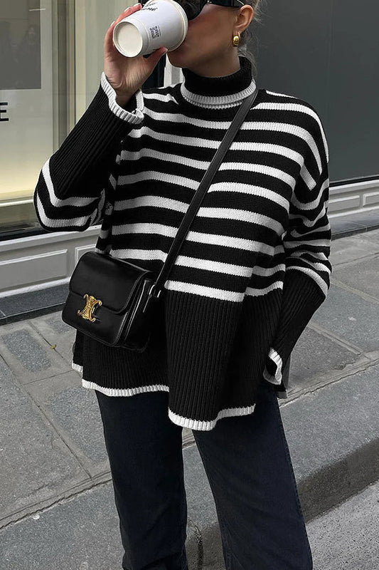 Sophisticated Sweater with a Clean Classic Look