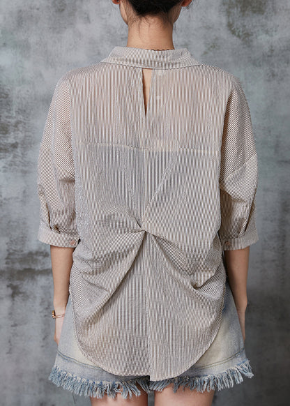 Beautifully Balanced Shirt with Timeless Character
