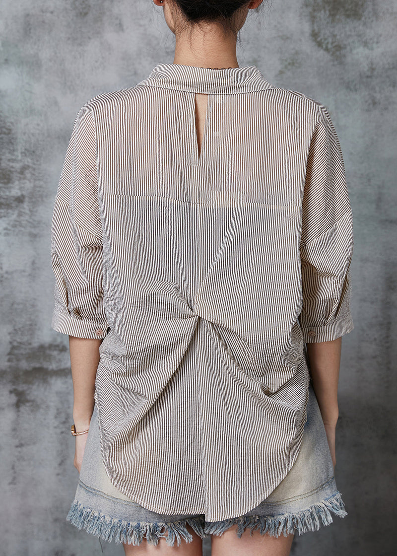 Beautifully Balanced Shirt with Timeless Character