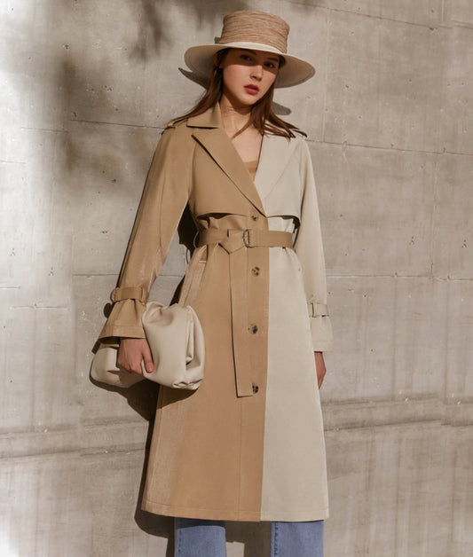 Beautifully Balanced Coat with Timeless Character