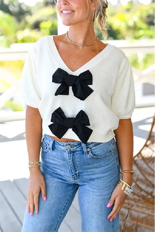 Classic Vintage Top with a Flattering Fit