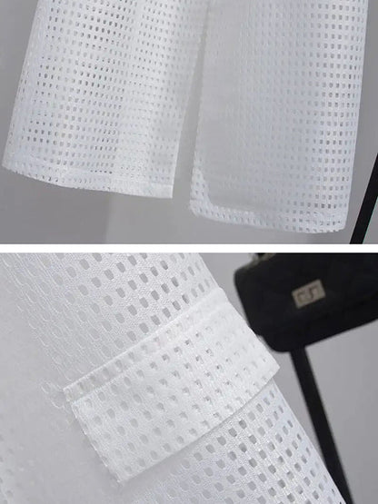 Beautifully Balanced Garment with Timeless Character