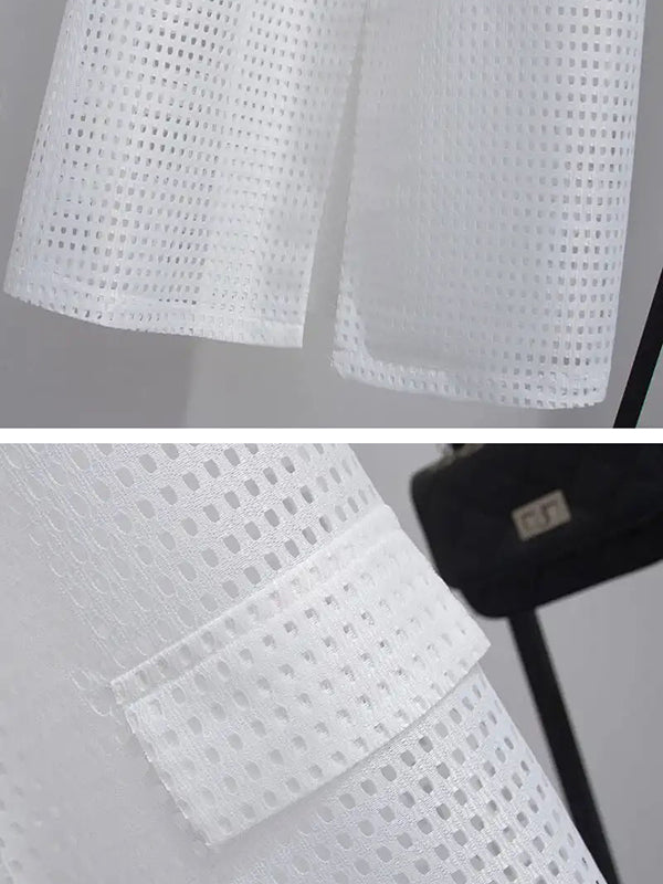Beautifully Balanced Garment with Timeless Character