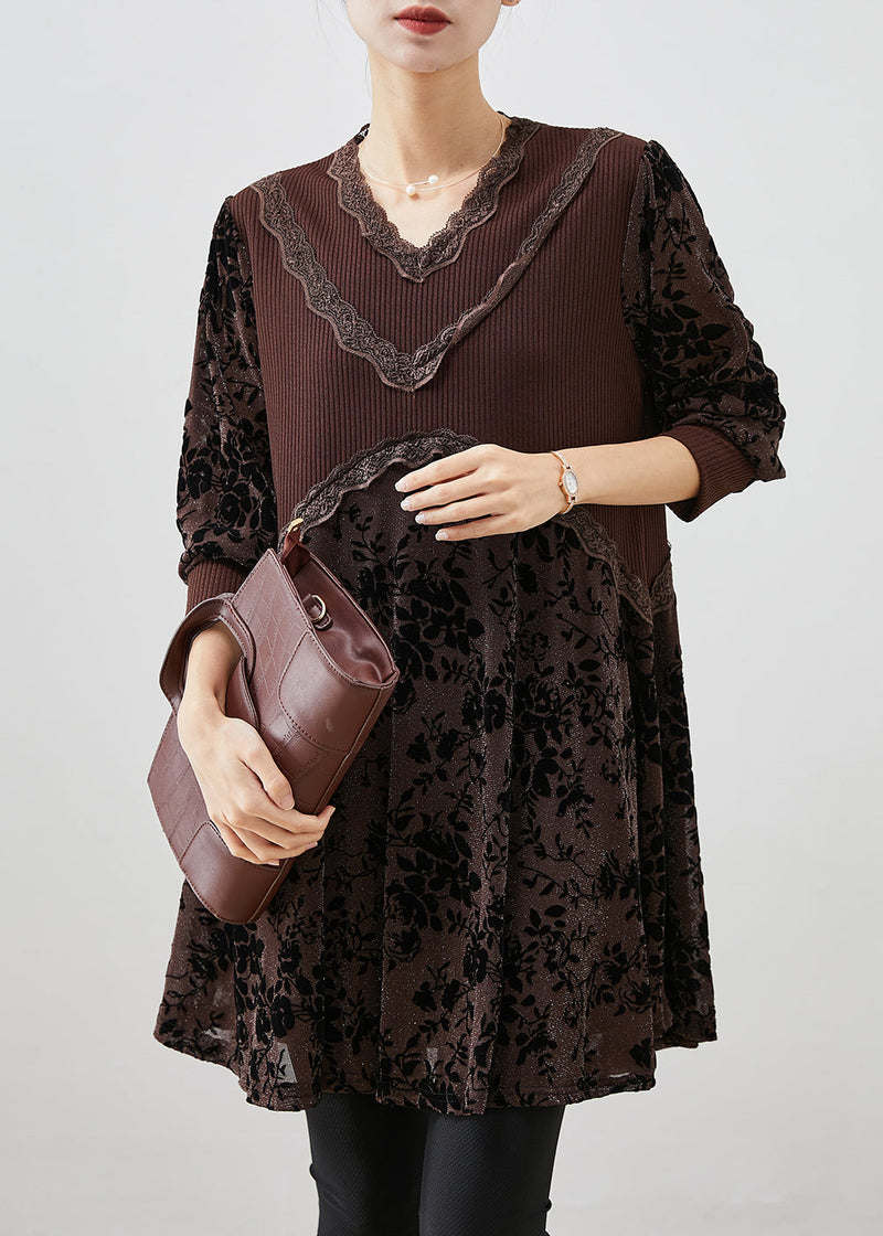 Gracefully Styled Dress for Any Occasion