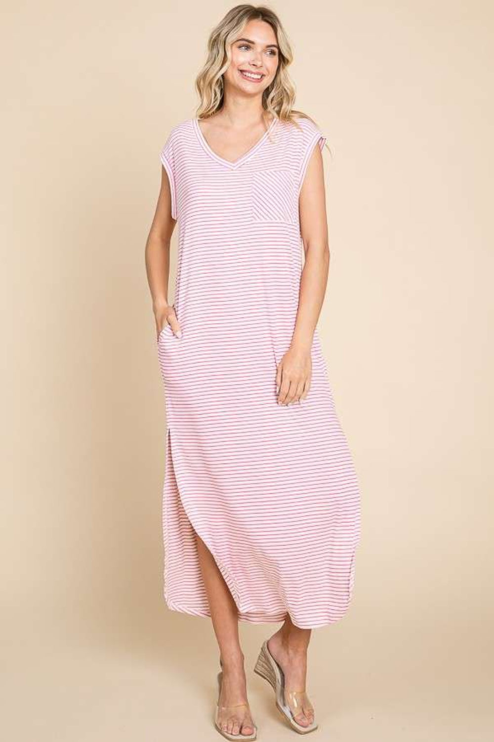 Sophisticated Dress with a Clean Classic Look