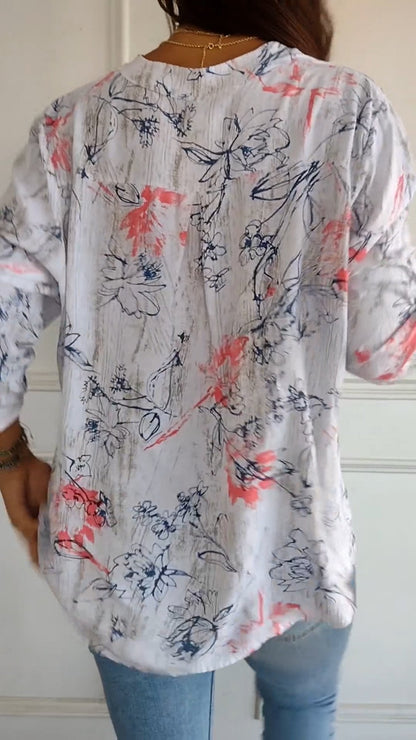 Beautifully Balanced Top with Timeless Character