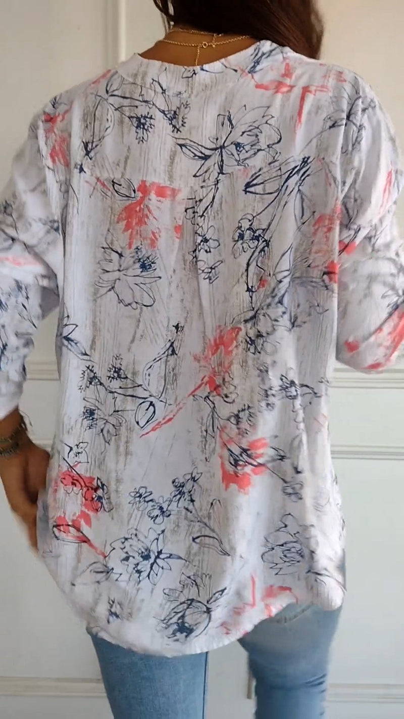 Beautifully Balanced Top with Timeless Character