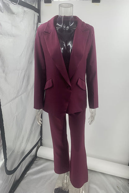 A Vintage Style Pants with Delicate Timeless Details