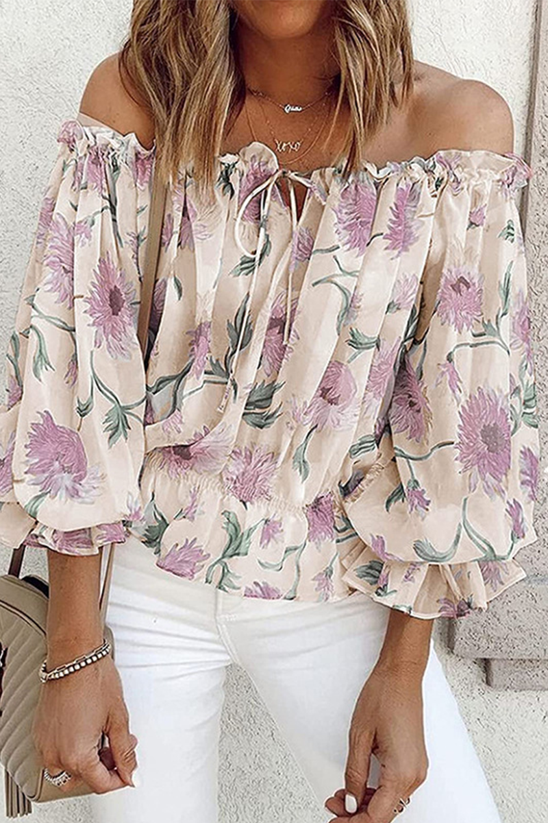 Classic Vintage Top with a Flattering Fit