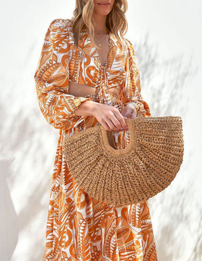 Beautifully Crafted Bag in a Classic Style