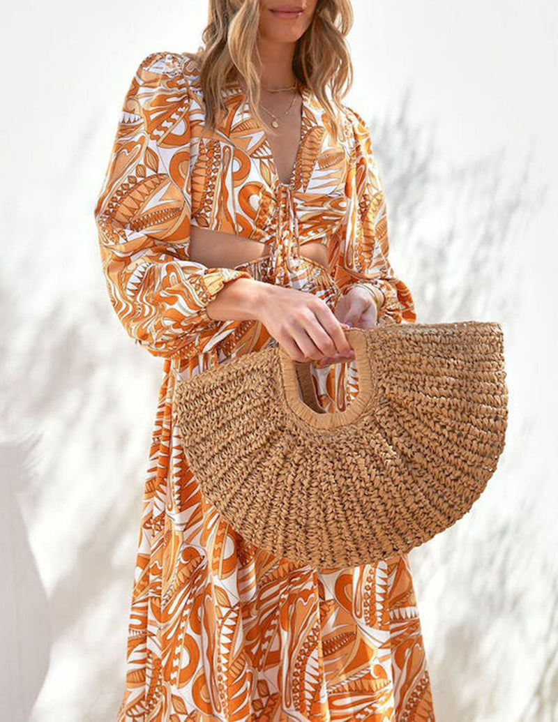 Beautifully Crafted Bag in a Classic Style