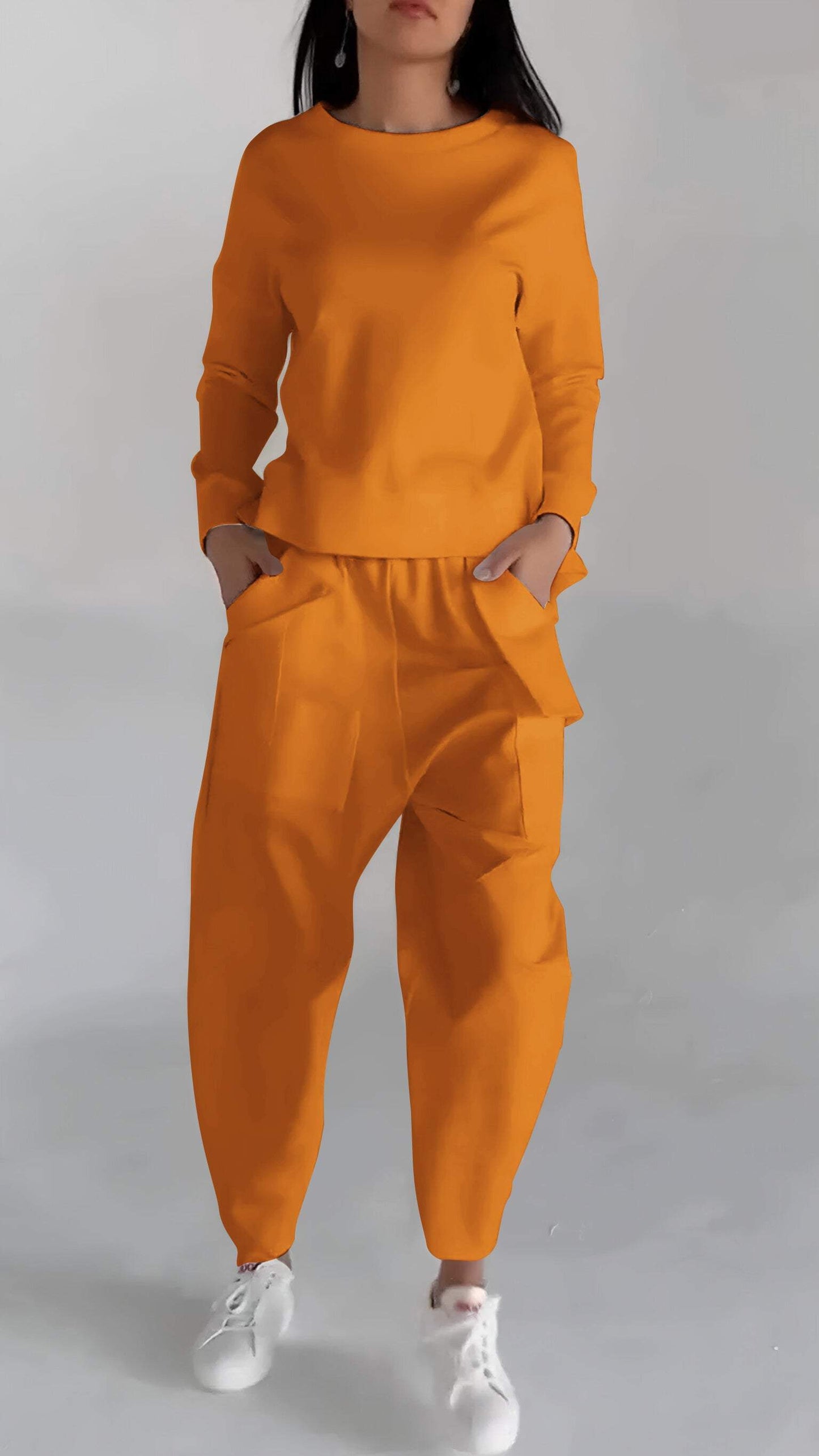 Well Tailored Garment with a Graceful Silhouette