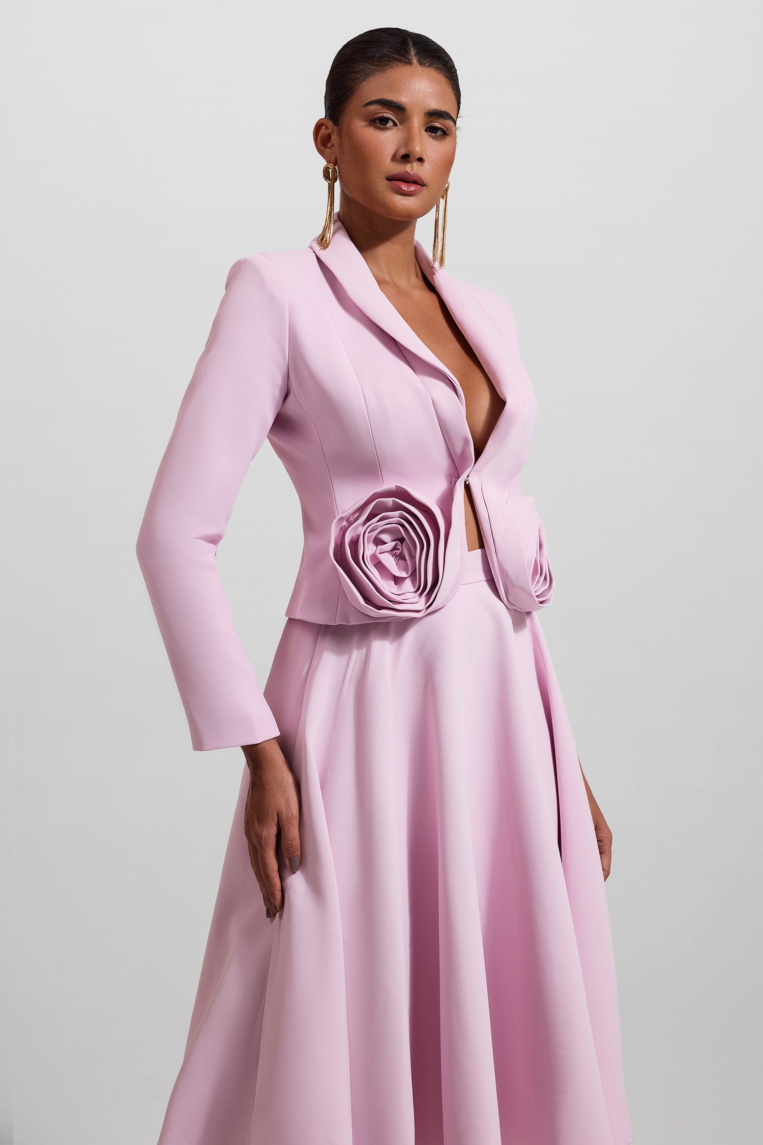 pink