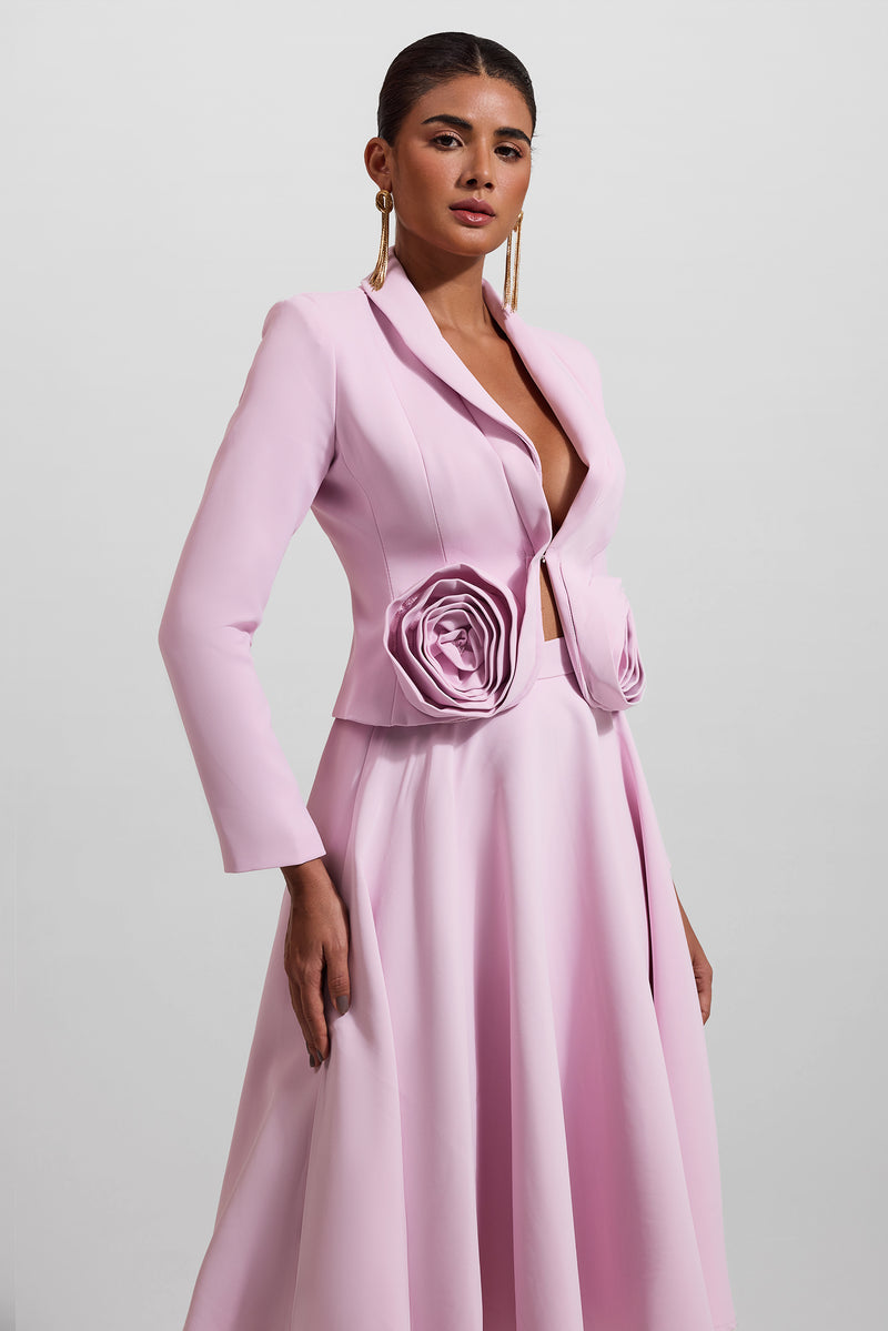 Vintage Inspired Garment with a Contemporary Edge