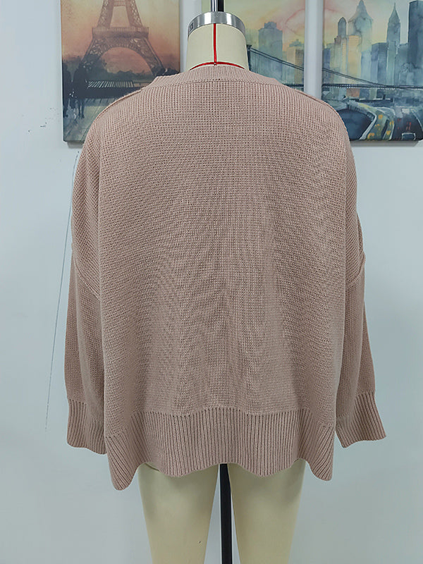 Polished Sweater with an Effortless Classic Look