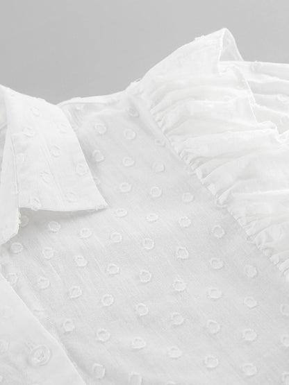 Polished Blouse with an Effortless Classic Look