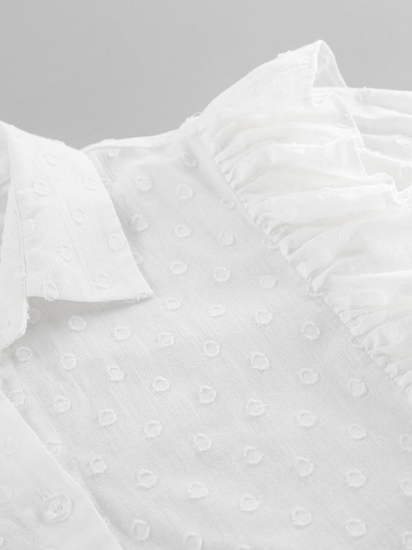 Polished Blouse with an Effortless Classic Look