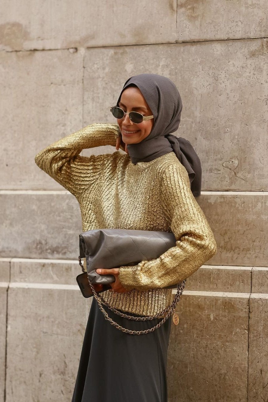 Classic Vintage & Enduringly Stylish Sweater