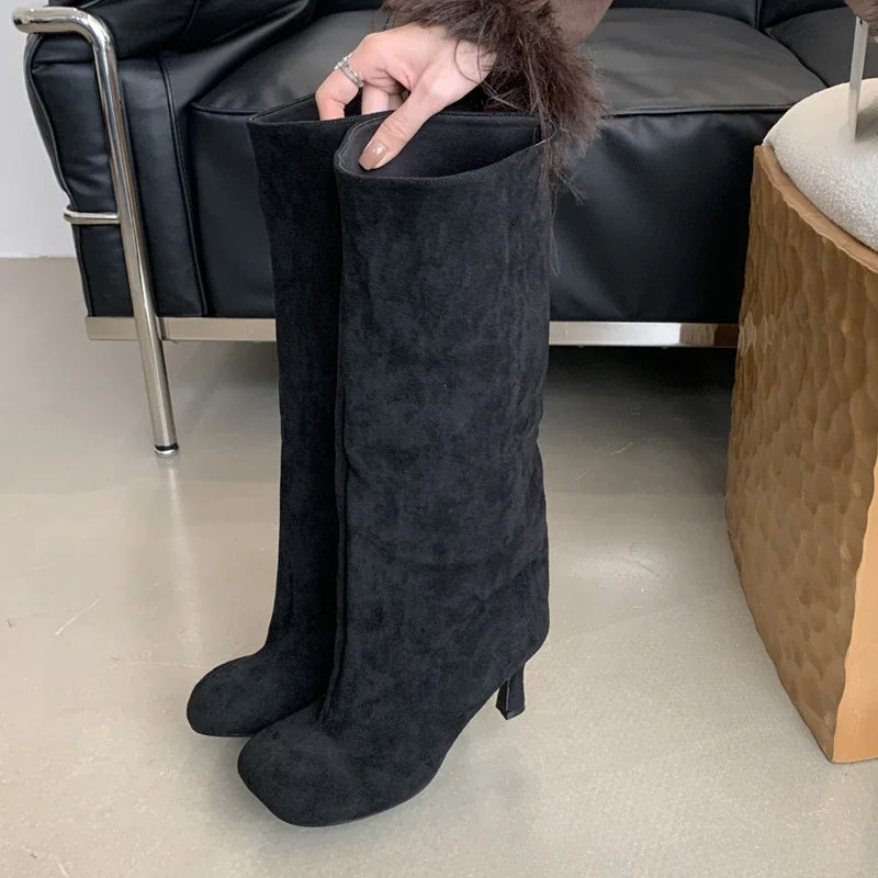 Gracefully Styled Boots for Any Occasion