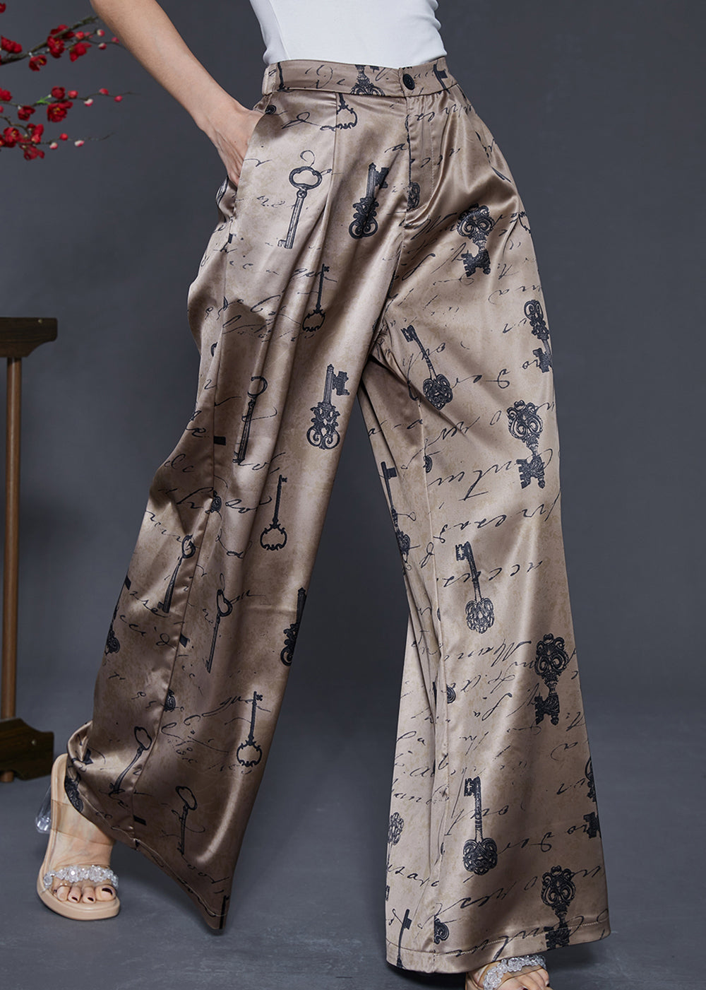 Polished Pants with an Effortless Classic Look