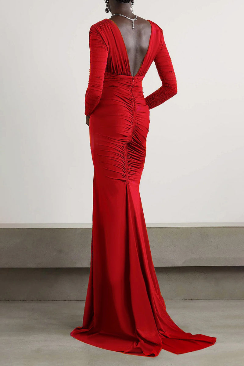 Sophisticated Dress with a Clean Classic Look