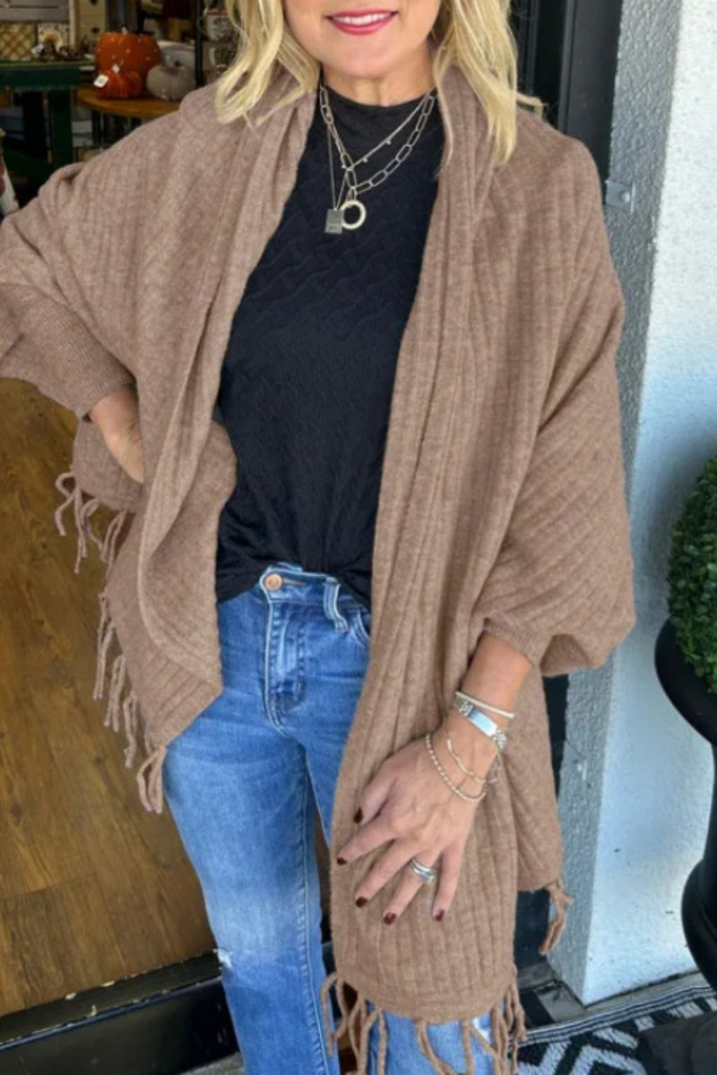 Polished Cardigan with an Effortless Classic Look