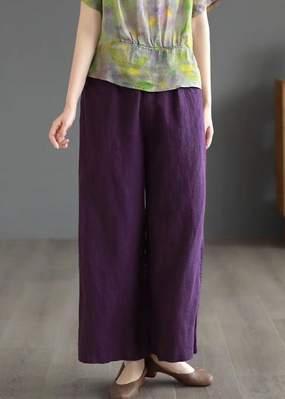 Classic Vintage Pants with a Flattering Fit