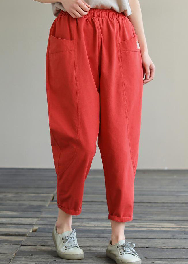 Vintage Inspired Pants with a Contemporary Edge